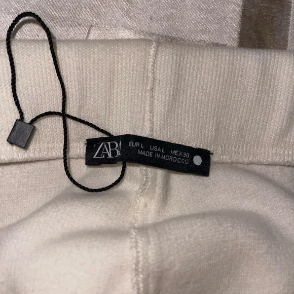 New Zara Soft Midi Maxi Skirt - Picture 5 of 5